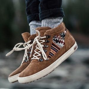 Inkkas 11 hiking boots